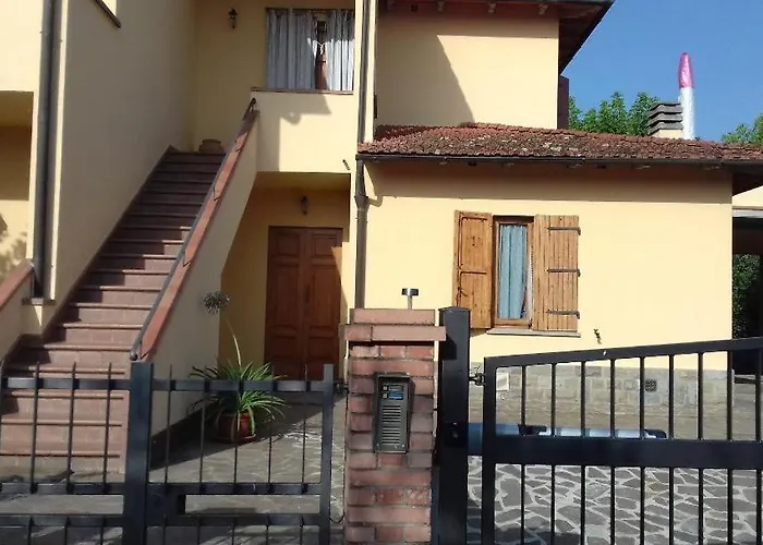 La Terrazza Di Cascia Apartmán Reggello